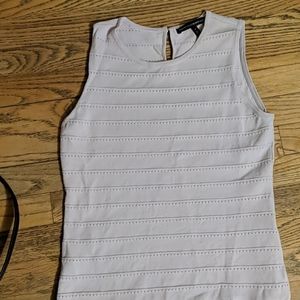 Sleeveless top